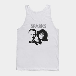 Sparks Tank Top